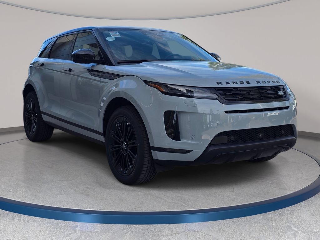 New 2026 Land Rover Range Rover Evoque S AWD/4WD image 3