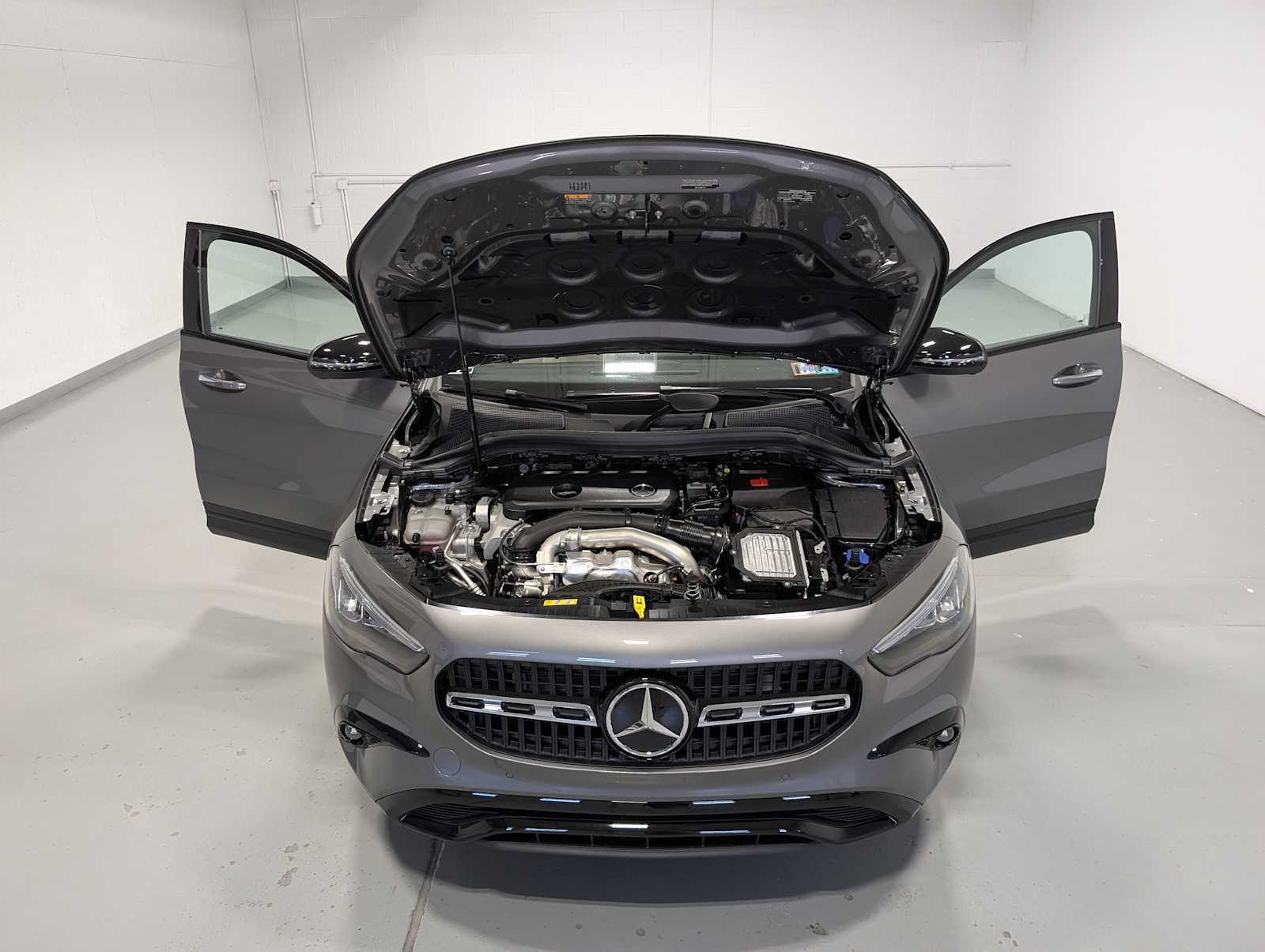 New 2026 Mercedes-Benz GLA 250 4MATIC image 11