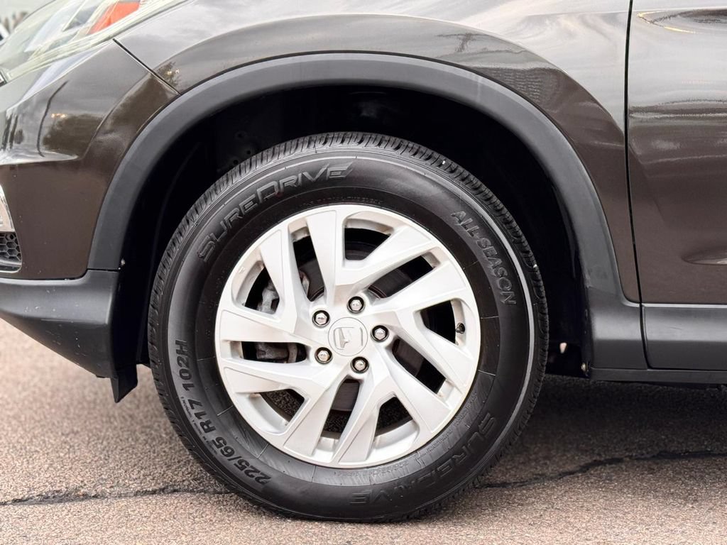 Used 2016 Honda CR-V EX image 11