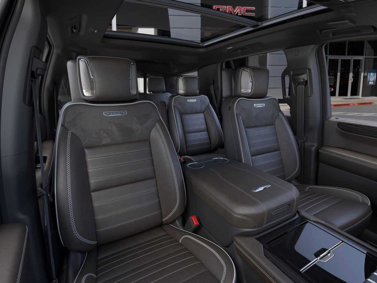 New 2026 GMC Yukon Denali Ultimate image 17