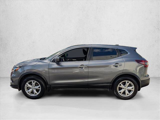 Used 2020 Nissan Rogue Sport S image 9