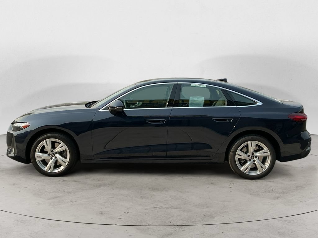 Used 2025 Audi A5 2.0T Premium Plus w/ Premium Plus AWD/4WD image 8