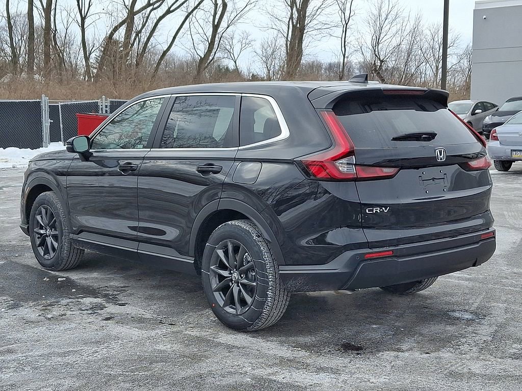 New 2026 Honda CR-V EX-L image 4