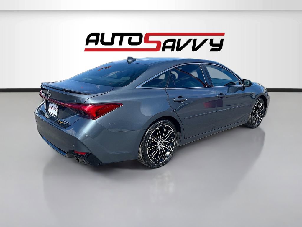 Used 2019 Toyota Avalon Touring w/ Advanced Safety Package FWD image 7