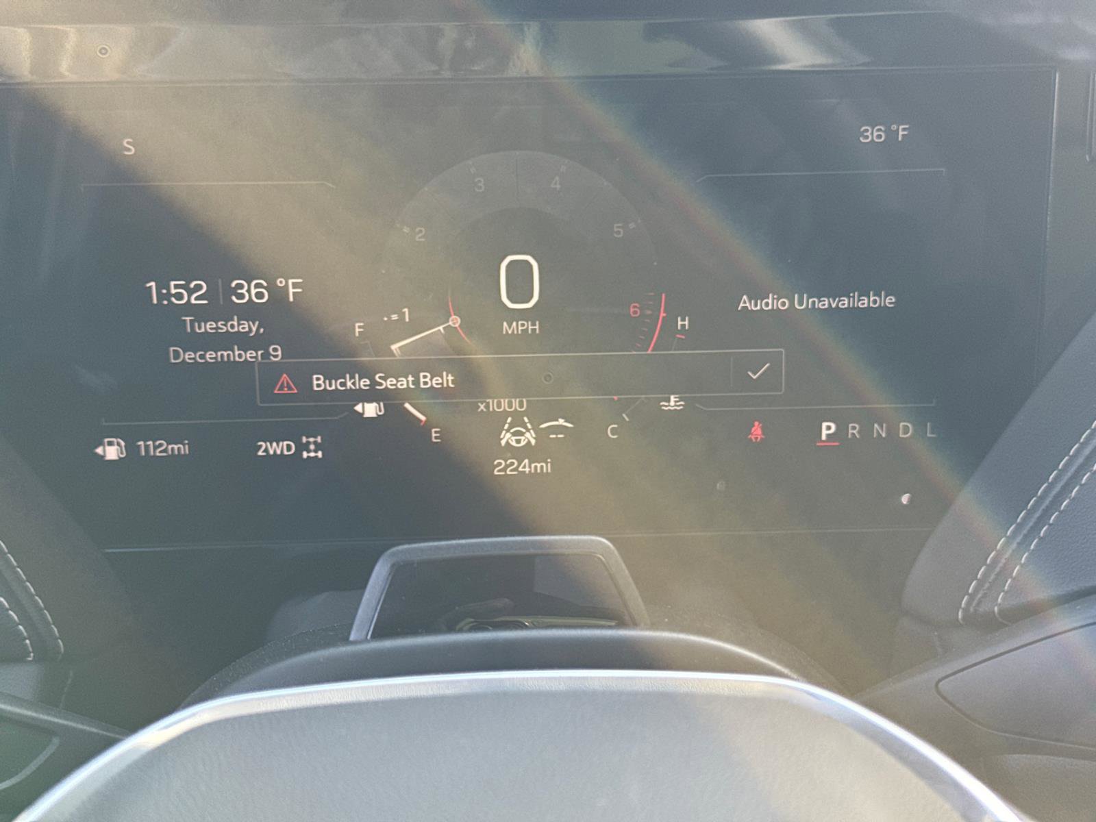 New 2026 GMC Yukon XL Elevation w/ Elevation Premium Package image 18