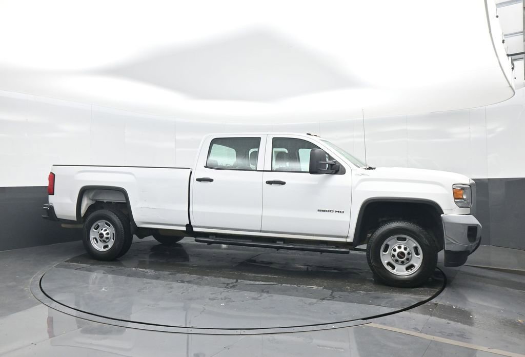 Used 2017 GMC Sierra 2500 4x4 Crew Cab image 8
