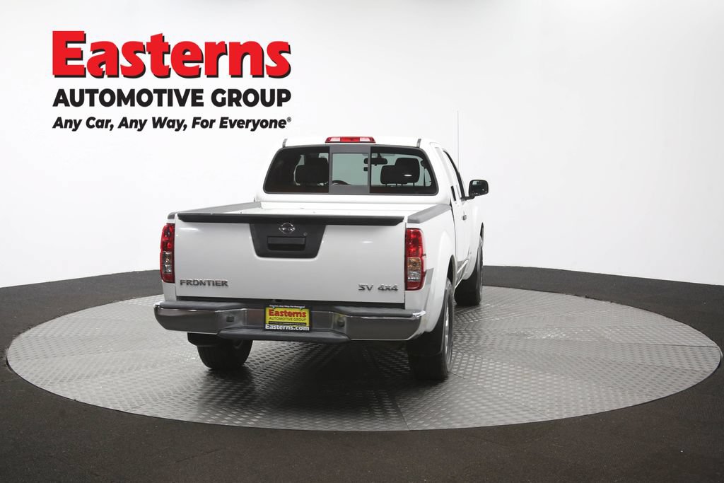 Used 2021 Nissan Frontier SV AWD/4WD image 37