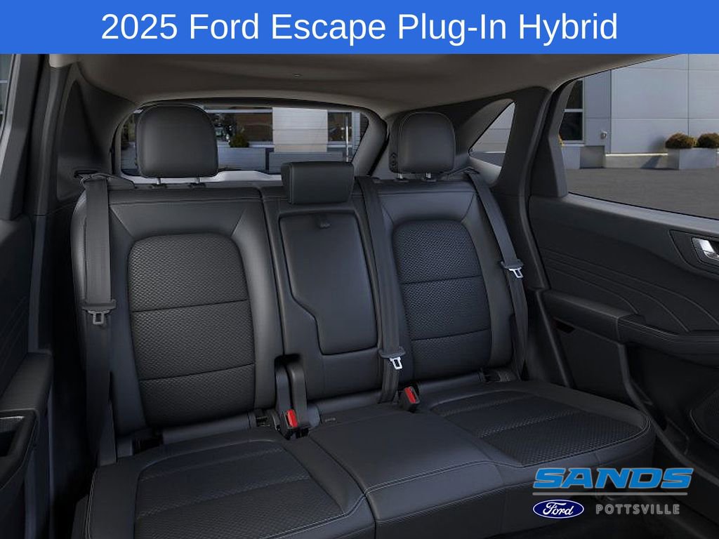 New 2025 Ford Escape SE image 11