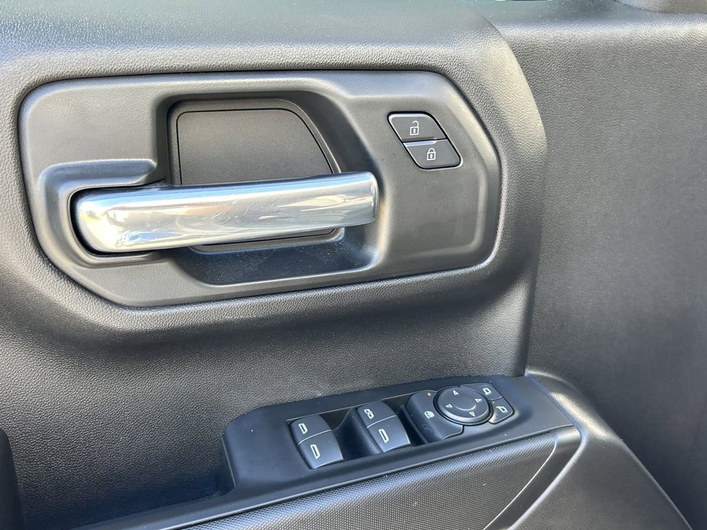 Certified 2026 Chevrolet Silverado 1500 Custom image 18