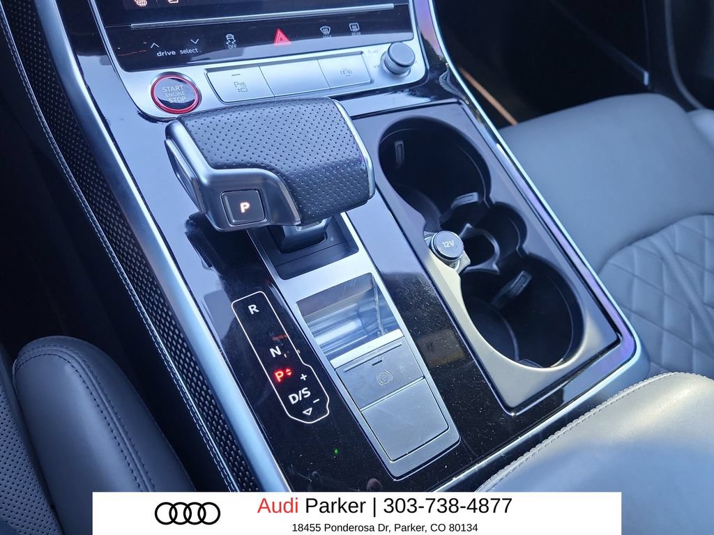 Used 2023 Audi SQ8 Premium Plus w/ Executive Package AWD/4WD image 20