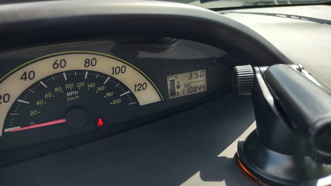Used 2007 Toyota Yaris Sedan image 17