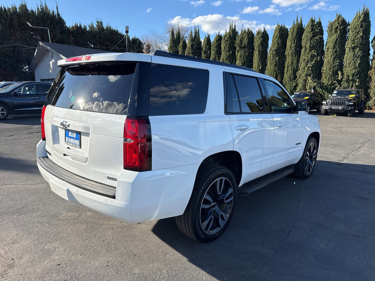 Used 2018 Chevrolet Tahoe Premier image 7