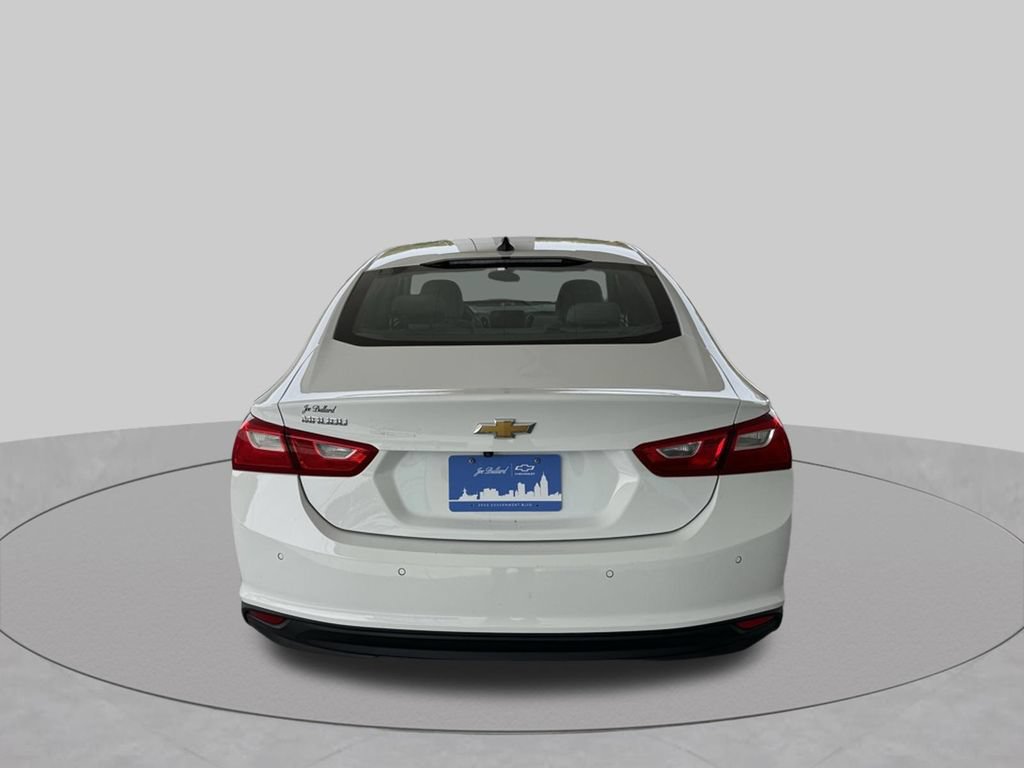 Used 2024 Chevrolet Malibu LS FWD image 7