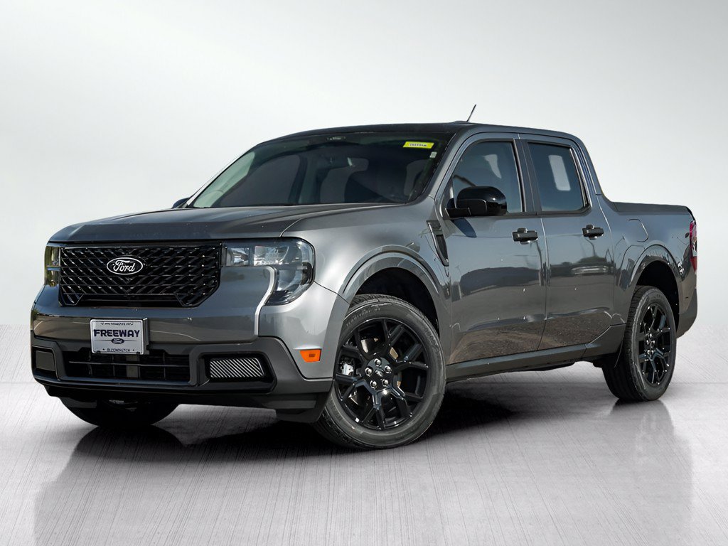 New 2026 Ford Maverick XLT w/ Equipment Group 301A AWD/4WD image 1
