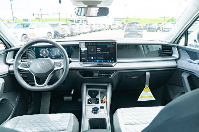 New 2026 Volkswagen Tiguan S FWD image 32