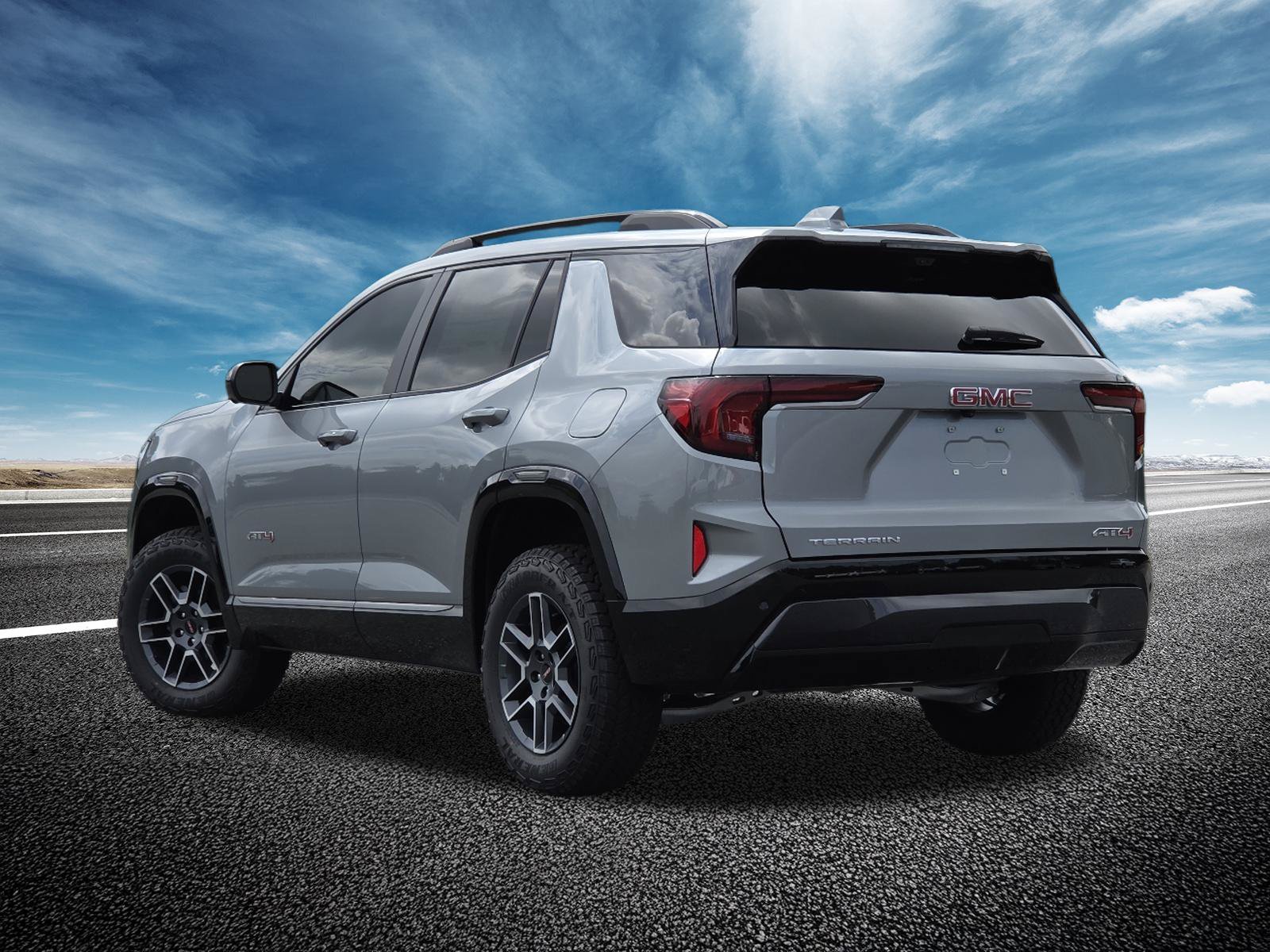 New 2026 GMC Terrain AT4 w/ Convenience Package III AWD/4WD image 18