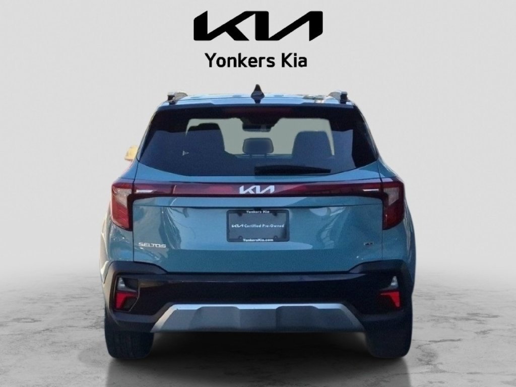 Certified 2024 Kia Seltos SX AWD/4WD image 6