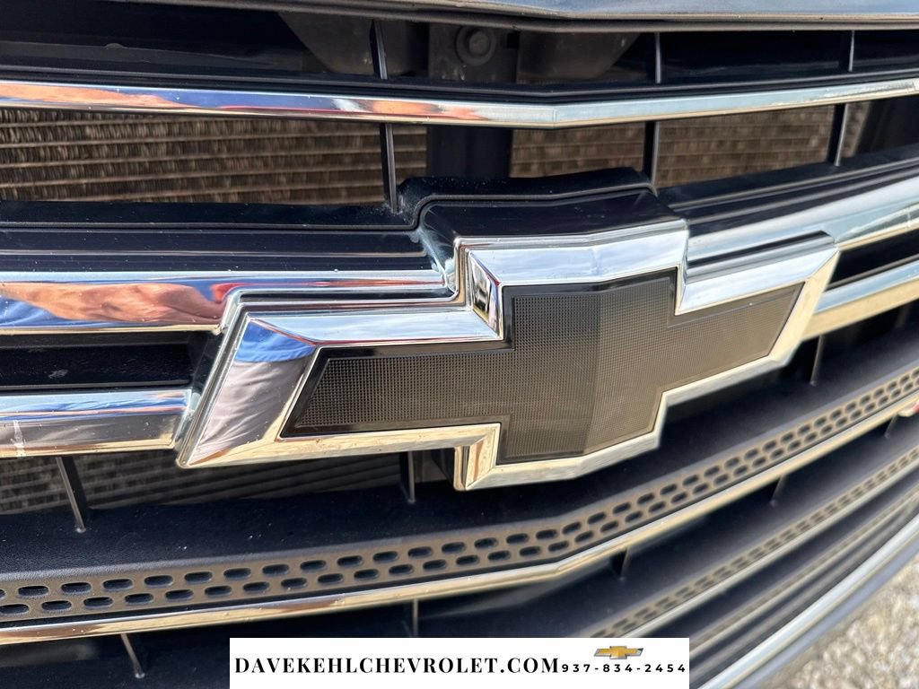 Used 2020 Chevrolet Traverse RS FWD image 35