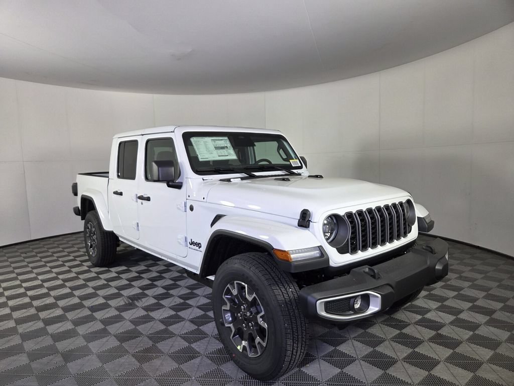 New 2026 Jeep Gladiator Sport AWD/4WD image 2