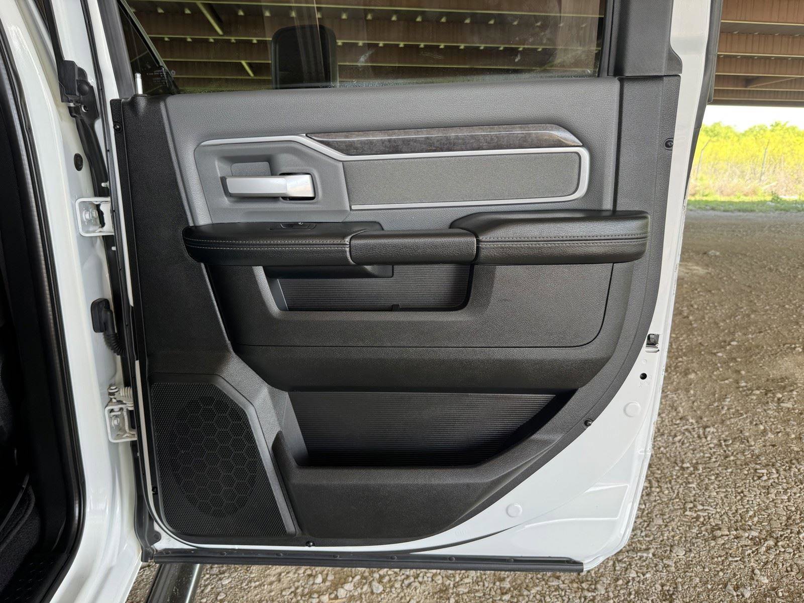 Used 2022 RAM 3500 Big Horn w/ Level A Equipment Group image 32