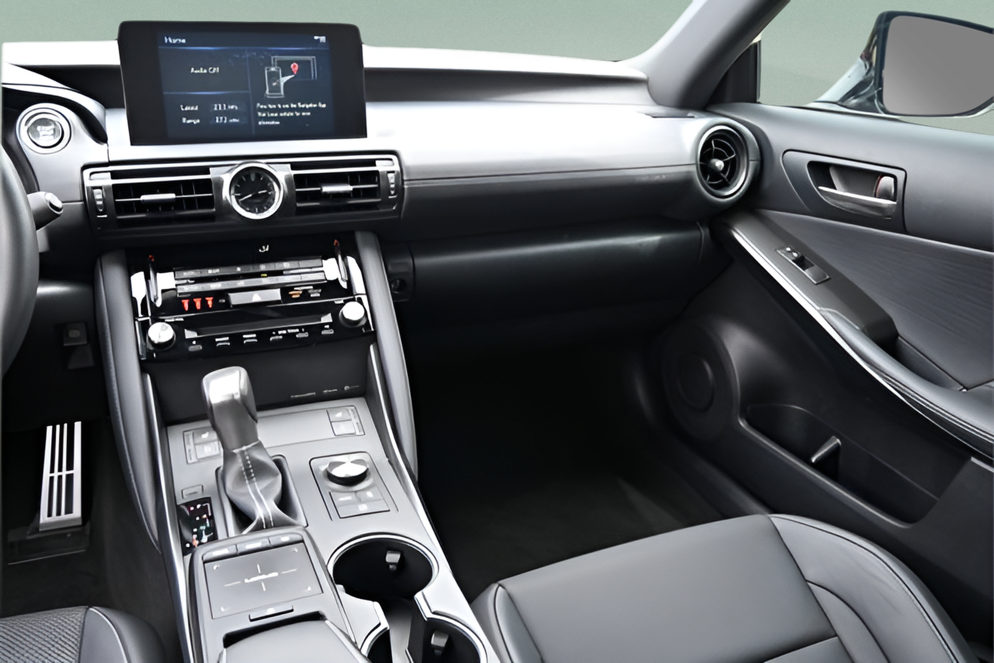 Used 2023 Lexus IS 350 F Sport w/ Handling Package RWD image 10