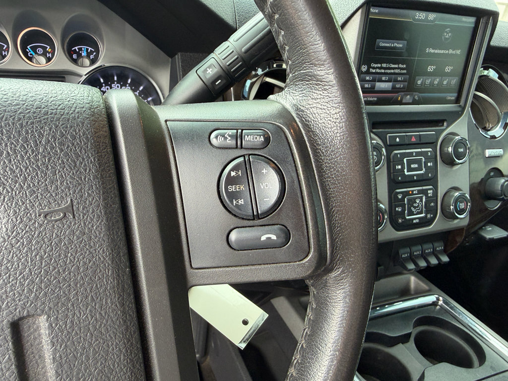 Used 2016 Ford F350 Platinum AWD/4WD image 17