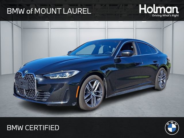Certified 2024 BMW 430i Gran Coupe xDrive