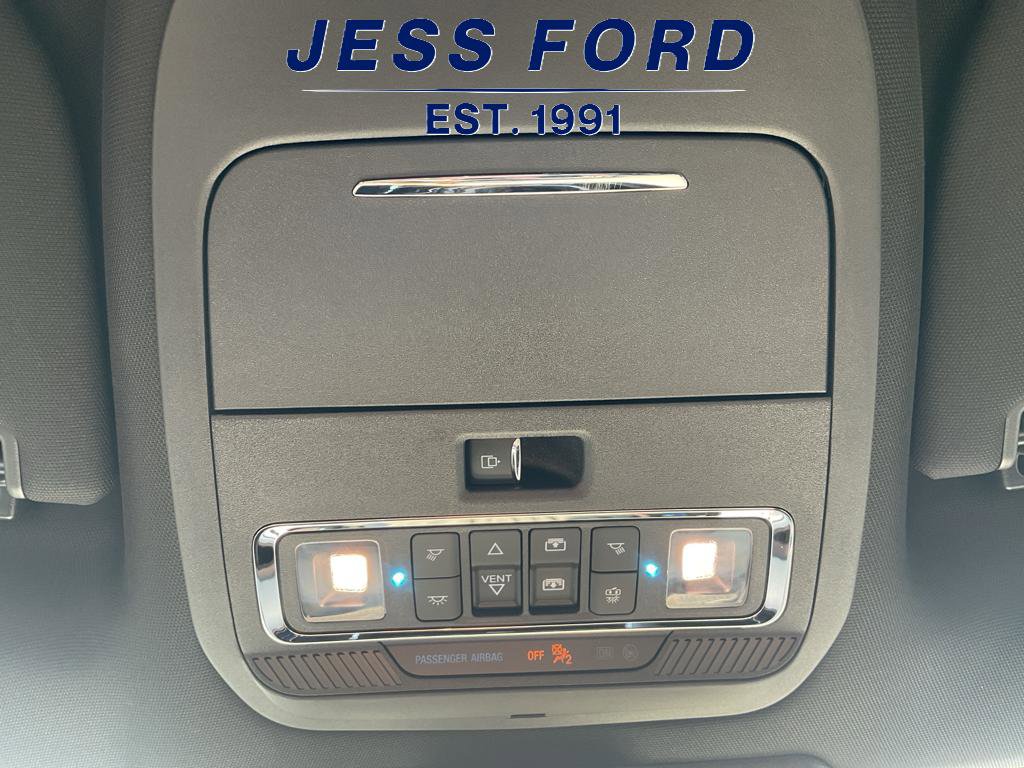 New 2025 Ford F150 Lariat image 21