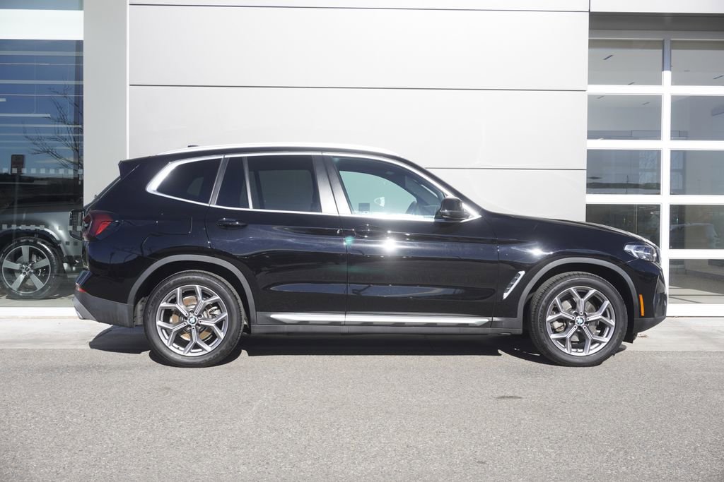 Used 2023 BMW X3 xDrive30i w/ Premium Package image 7