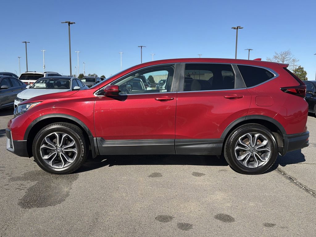 Used 2022 Honda CR-V EX image 2