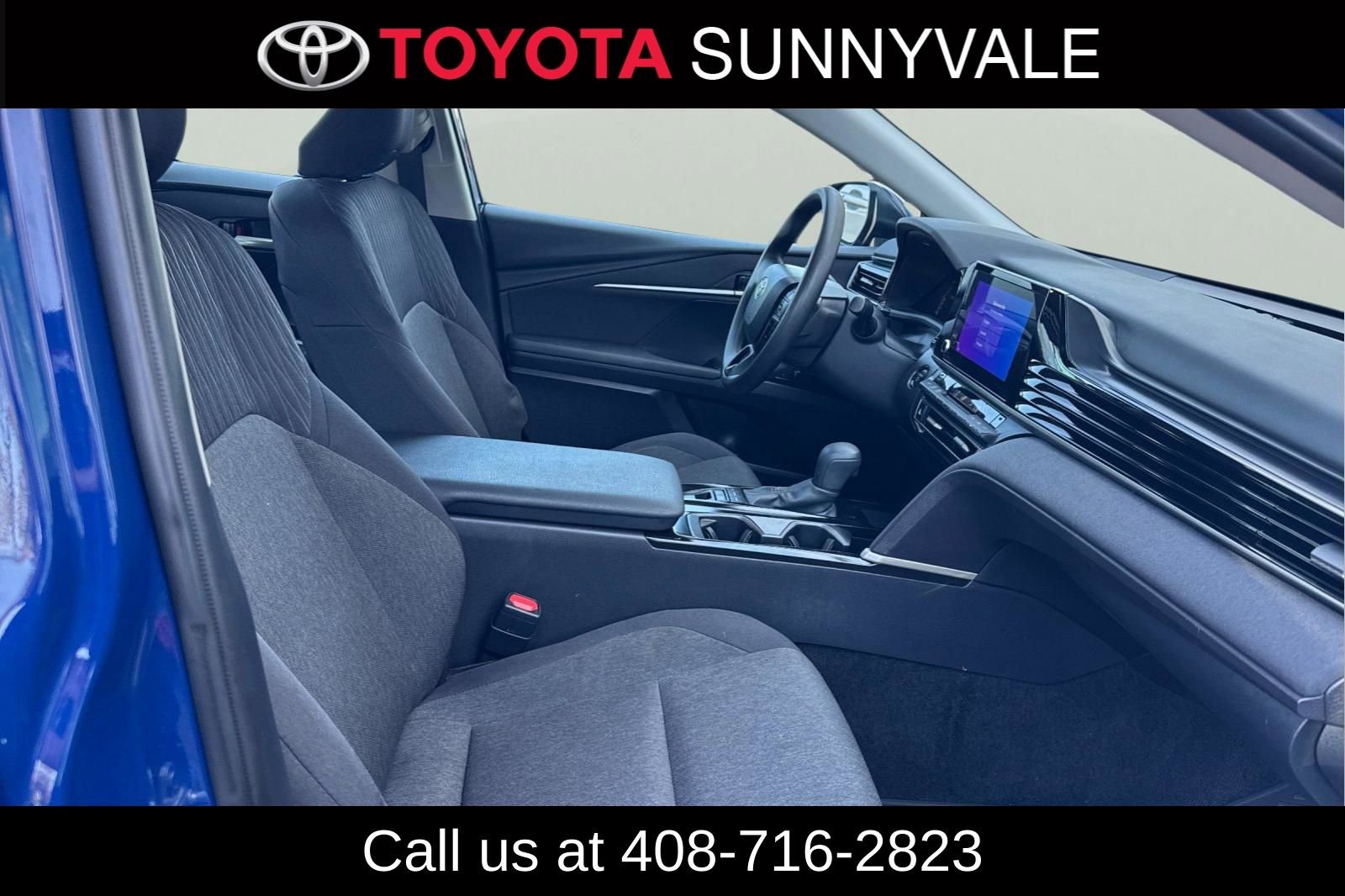 Certified 2025 Toyota Camry LE image 20