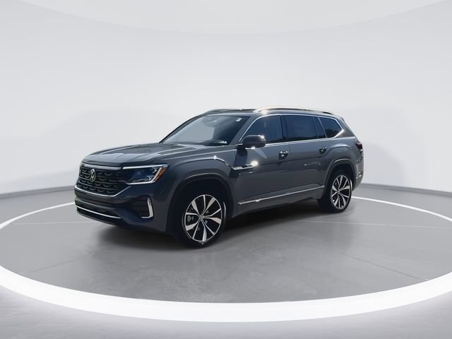 New 2026 Volkswagen Atlas SEL Premium R-Line image 4