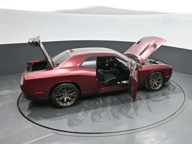 Used 2017 Dodge Challenger SRT Hellcat RWD image 54