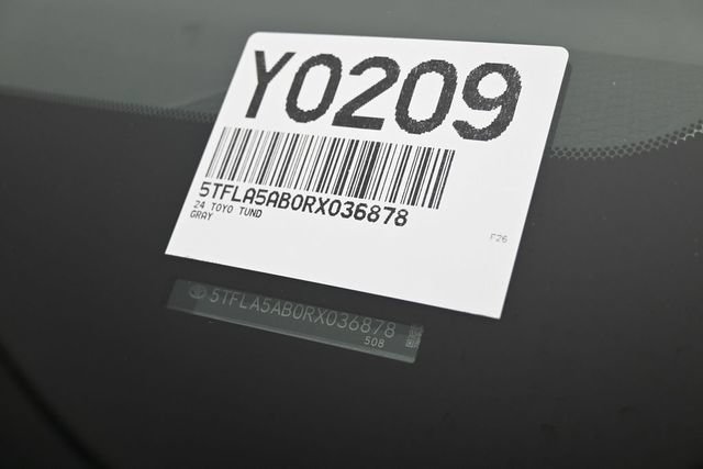 Used 2024 Toyota Tundra SR5 RWD image 44