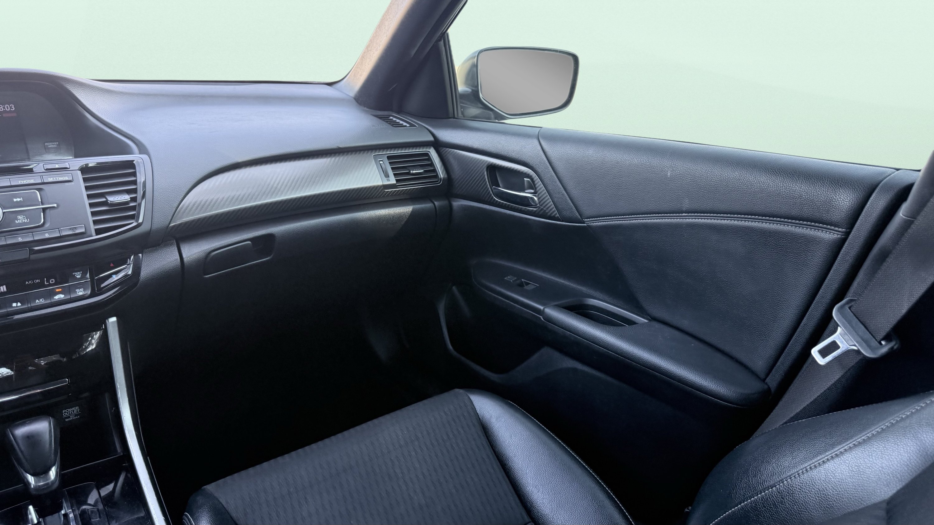 Used 2017 Honda Accord Sport image 43