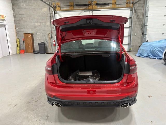 New 2026 Volkswagen Jetta GLI Autobahn FWD image 13