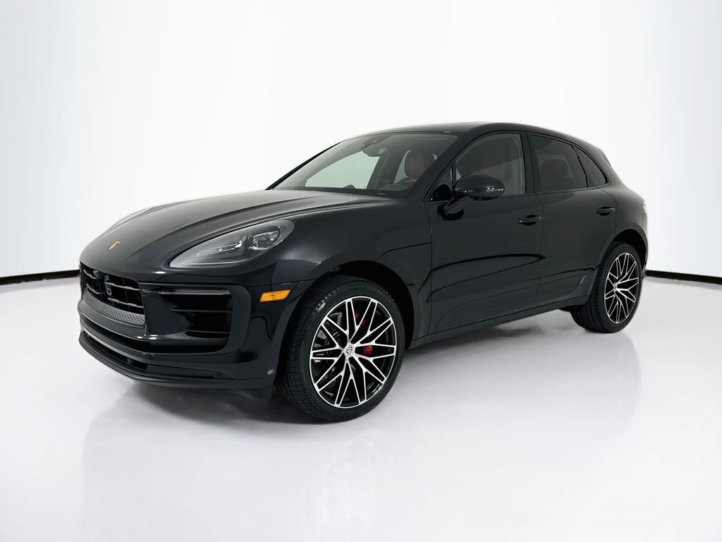 New 2026 Porsche Macan S