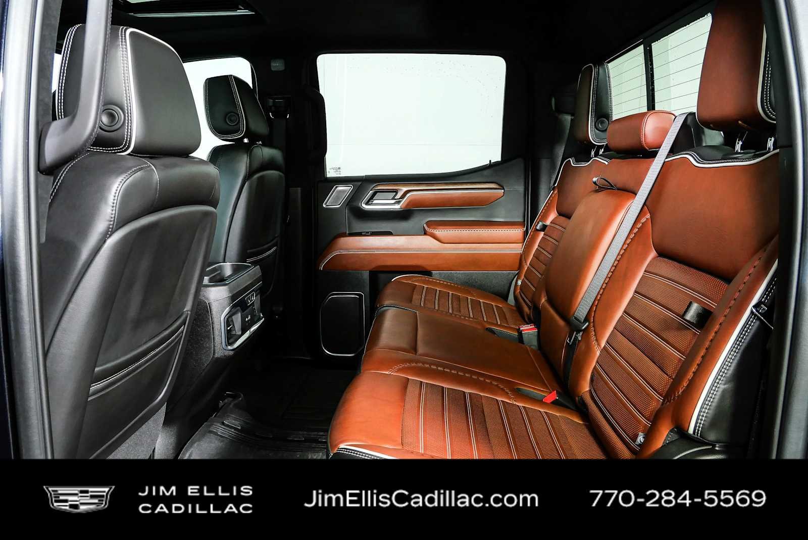 Used 2023 GMC Sierra 1500 Denali Ultimate AWD/4WD image 19