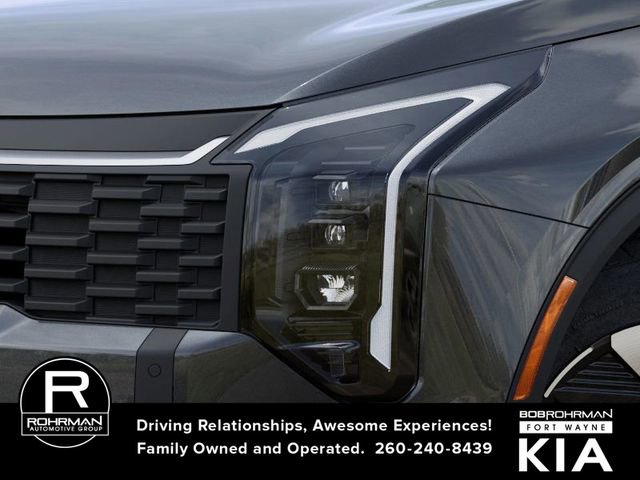 New 2026 Kia Sportage LX image 11