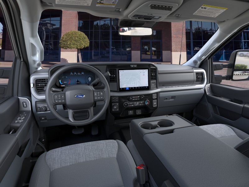 New 2026 Ford F250 XLT w/ XLT Premium Package AWD/4WD image 9
