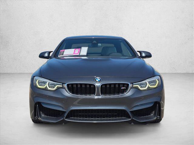 Used 2020 BMW M4 Convertible w/ Executive Package RWD video 2