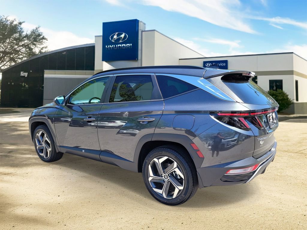 Certified 2023 Hyundai Tucson SEL w/ Convenience Package AWD/4WD image 3