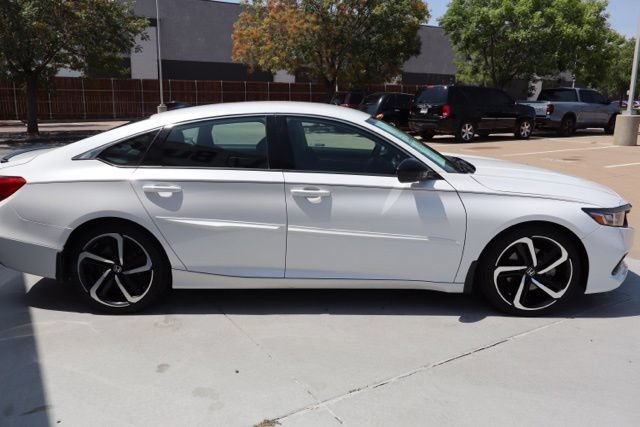 Used 2021 Honda Accord Sport Special Edition image 5