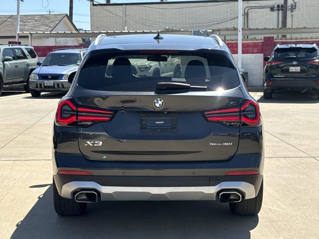 Used 2020 BMW X2 xDrive28i w/ Convenience Package AWD/4WD image 5