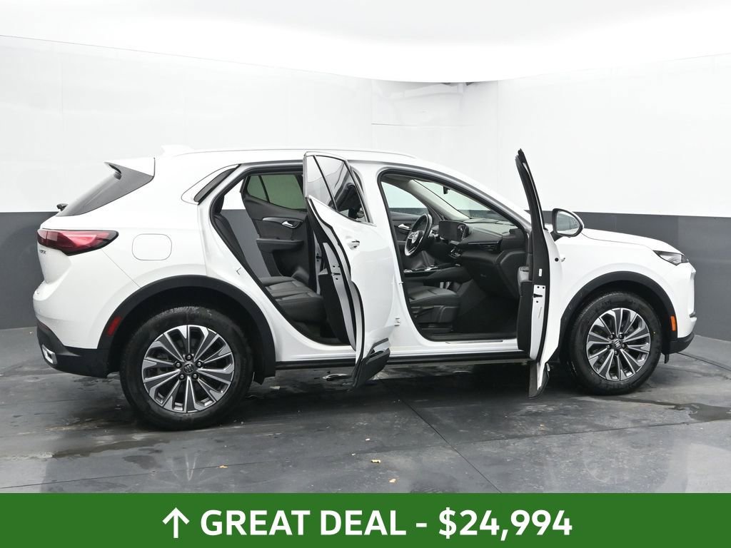 Used 2024 Buick Envision Preferred image 62