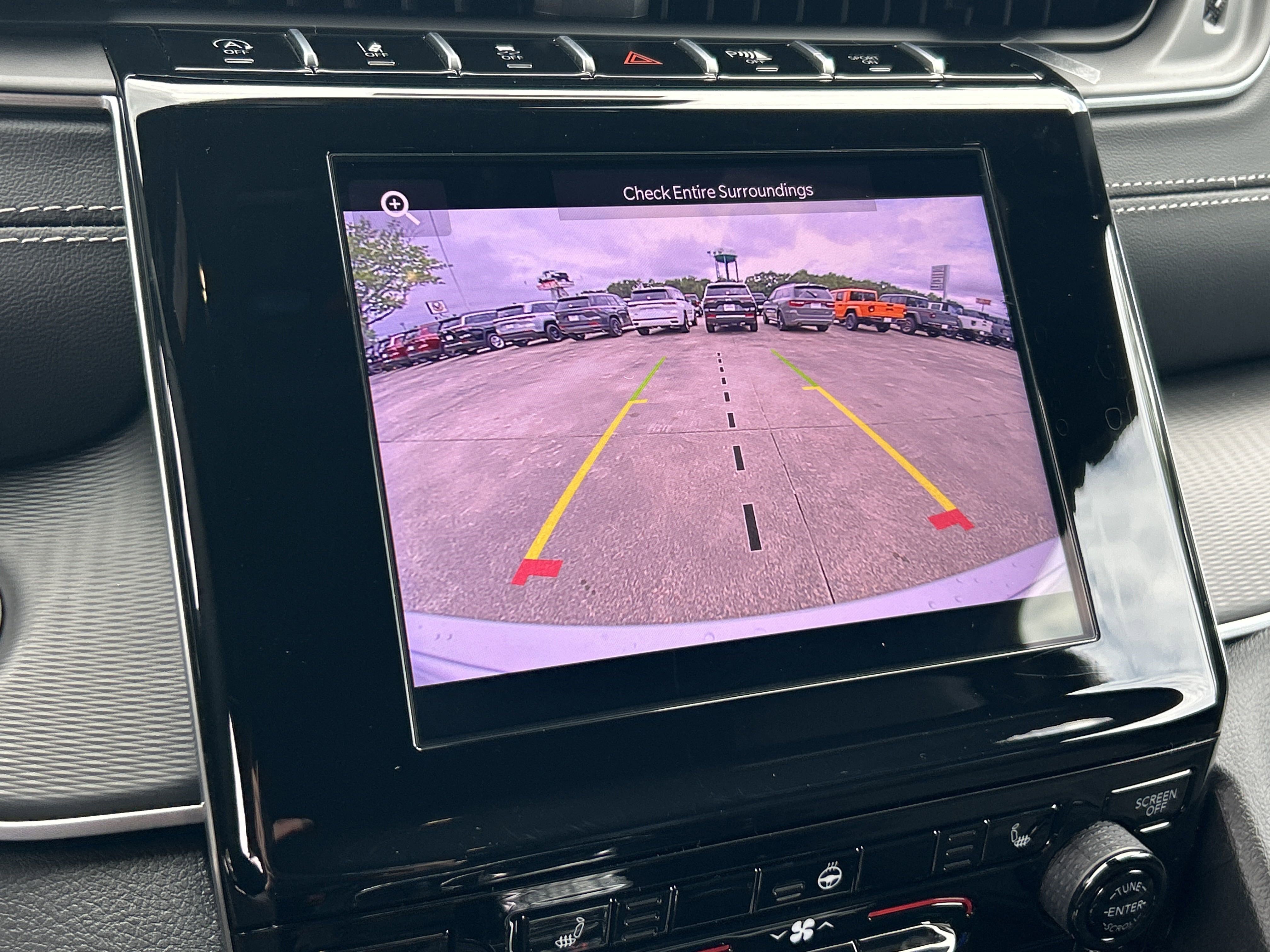 New 2025 Jeep Grand Cherokee Altitude image 29