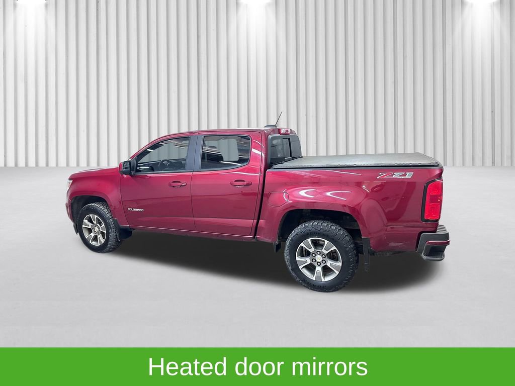 Used 2018 Chevrolet Colorado Z71 image 10