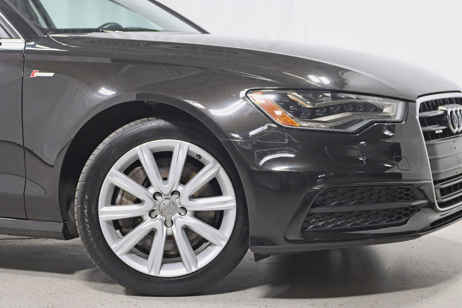 Used 2012 Audi A6 3.0T Prestige AWD/4WD image 5