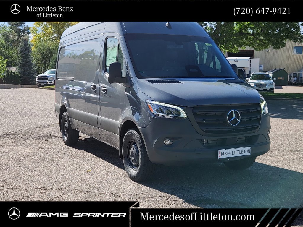 New 2026 Mercedes-Benz Sprinter 2500 image 3