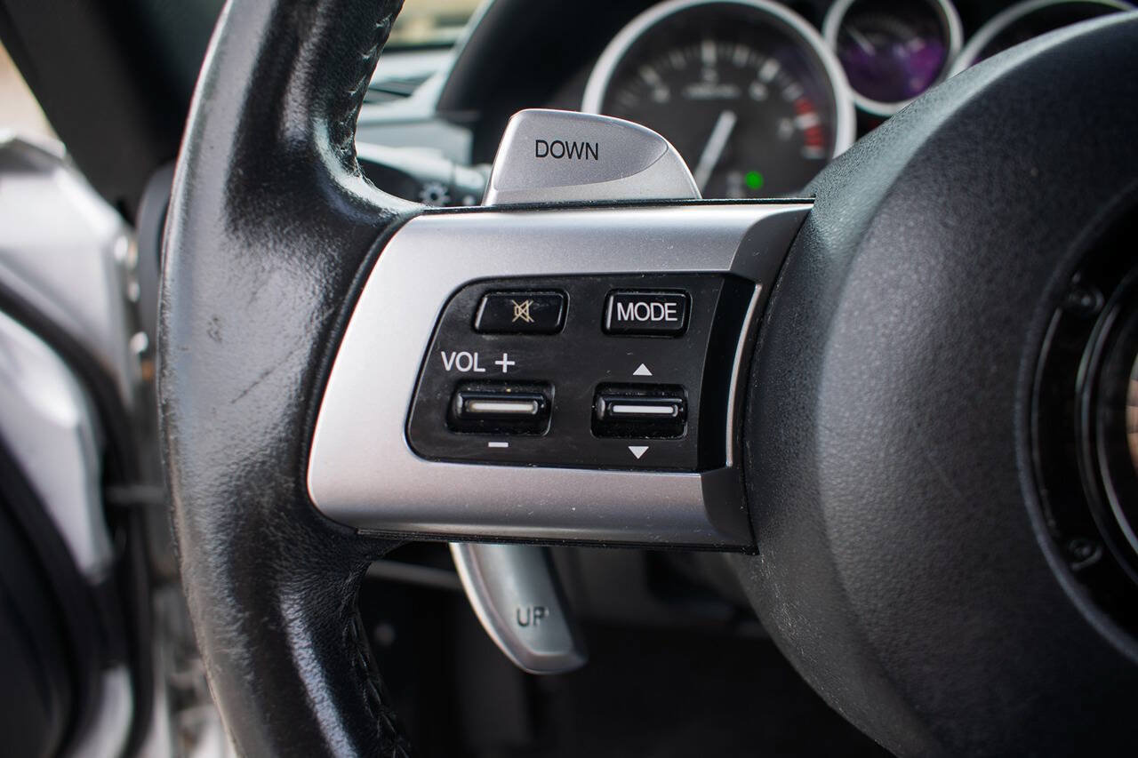 Used 2008 MAZDA MX-5 Miata Touring RWD image 25